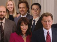 the west wing cast