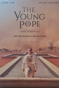 the-young-pope-season-1 poster