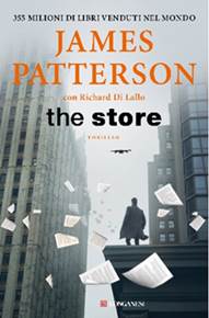 the store james patterson 