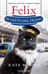 felix il gatto del treno