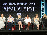 American Horror Story Apocalypse il cast