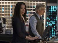Ant-Man and the Wasp Evangeline Lilly Michael Douglas