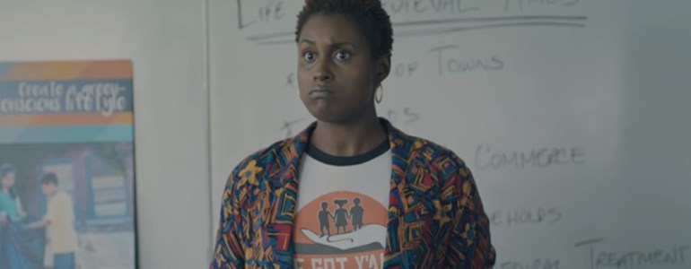 insecure issa rae