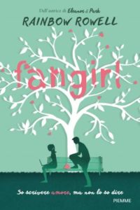 fangirl cover