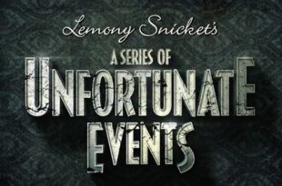 lemony snicket a series of unfortunate events