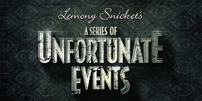 lemony snicket a series of unfortunate events