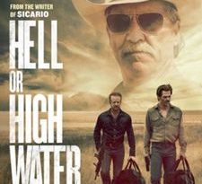 hell or high water poster