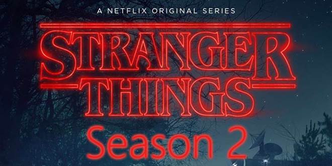 strange thingsj season 2