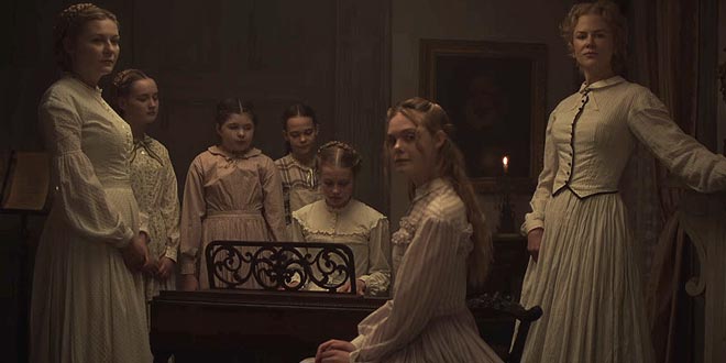 the beguiled