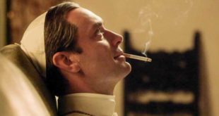 the young pope new