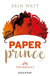 erin watt paper prince