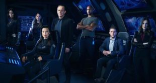 agents of SHIELD