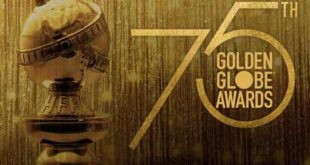 golden globe 2018