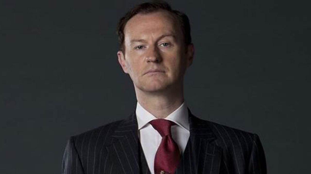 Good Omens: Mark Gatiss si unisce al cast della serie Neil Gaiman