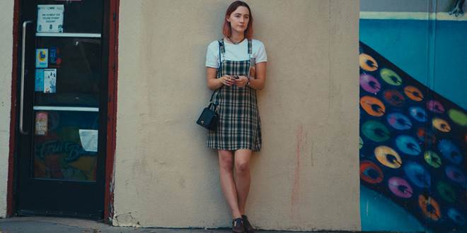 Risultati immagini per lady bird film