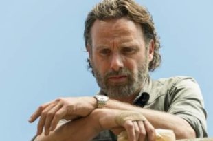 The Walking Dead Andrew Lincoln