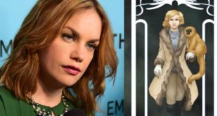 Ruth Wilson Queste oscure materie