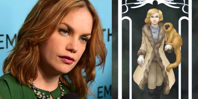 Ruth Wilson Queste oscure materie