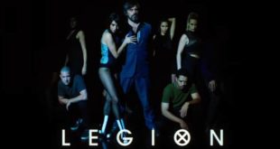 Legion rinnovo 3 stagione