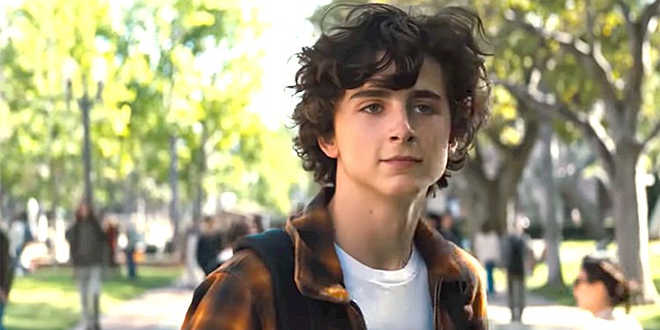 Beautiful Boy Chalamet