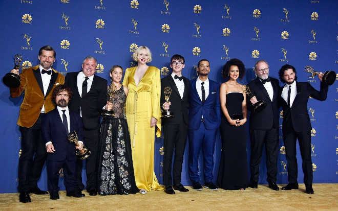 Emmy Awards Game of Thrones
