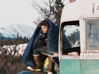 Emile Hirsch in Into The Wild