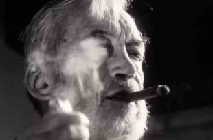 The other side of the wind - John Huston