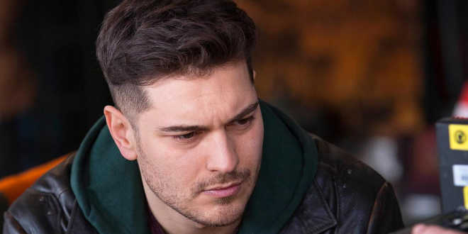 Cagatay Ulusoy in The Protector