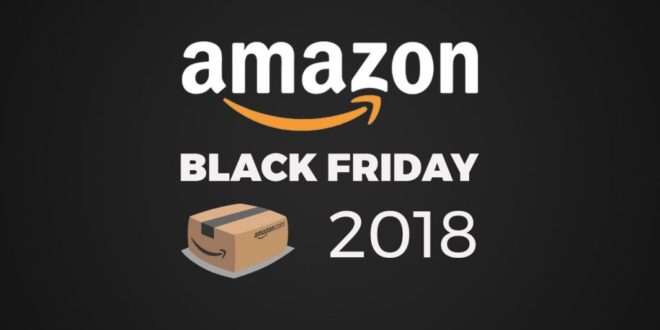 Black Friday Amazon serie tv