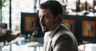 Diego Luna in Narcos Messico
