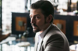 Diego Luna in Narcos Messico