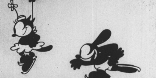 Oswald di Walt Disney
