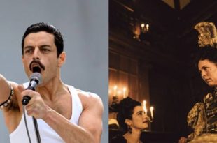 Oscar 2019: Bohemian Rhapsody e The Favourite