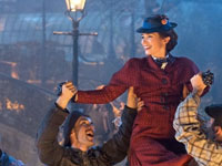 Una scena di Il ritorno di Mary Poppins