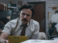 Casey Affleck in The Old Man and The Gun