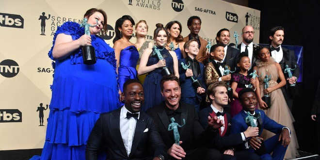 This is Us SAG Awards 2019