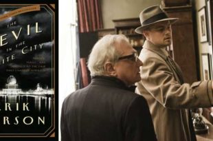 The Devil in the White City: la reunion di DiCaprio e Scorsese