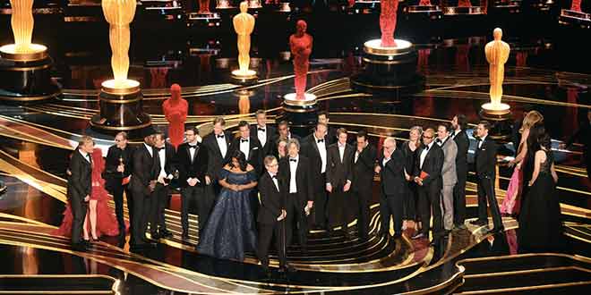 Oscar 2019: tutti i vincitori