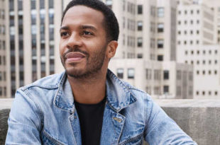 Andre Holland in The Eddy