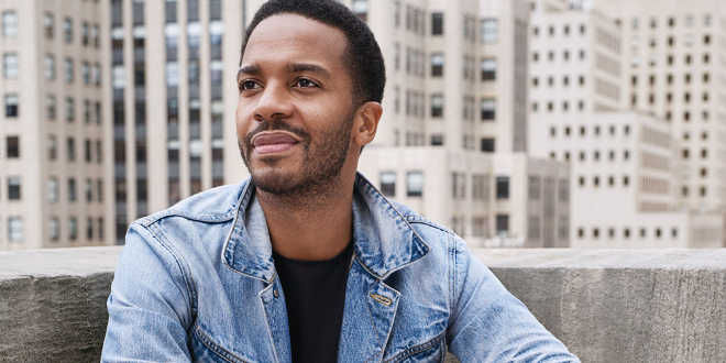 Andre Holland in The Eddy