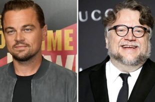 Leonardo DiCapeio nel nuovo film di Guillermo del Toro