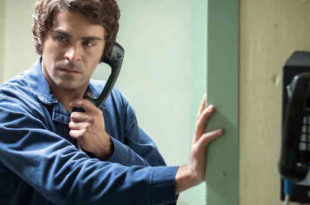 Zac Efron in Ted Bundy - Fascino criminale