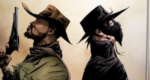 Django/Zorro: Taratino e Carmichael al lavoro sul sequel