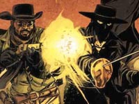 Django/Zorro: Taratino e Carmichael al lavoro sul sequel 