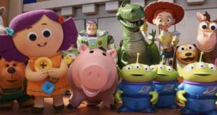 Toy Story 4: recensione
