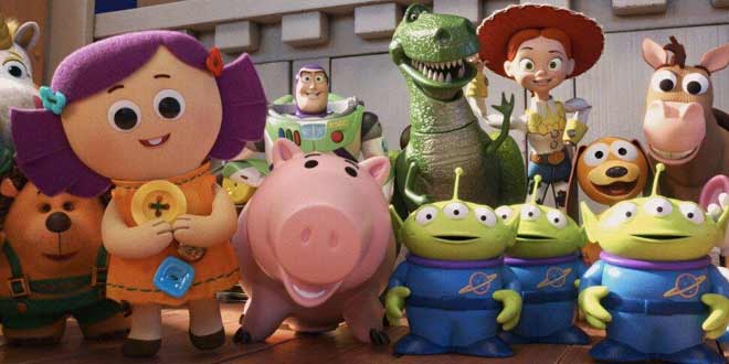 Toy Story 4: recensione