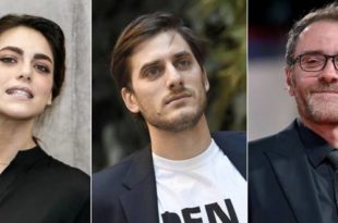 Luca Marinelli sarà Diabolik nel film dei Manetti Bros