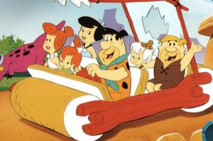 The Flintstones: reboot Warner Bros