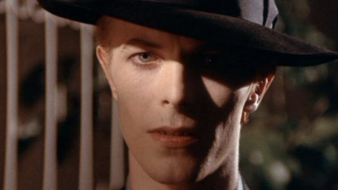 L'uomo che cadde sulla Terra David Bowie