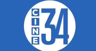 Logo Cine 34